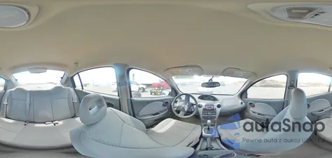 2007 Saturn Ion Level 2 from USA, damaged, VIN 1G8AJ55F77Z210302